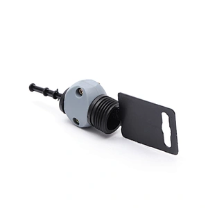 Garden Plastic 1/2' Hose Repair Male Quick Hose Pipe Connector