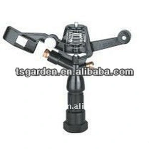 plastic water lawn sprinkler