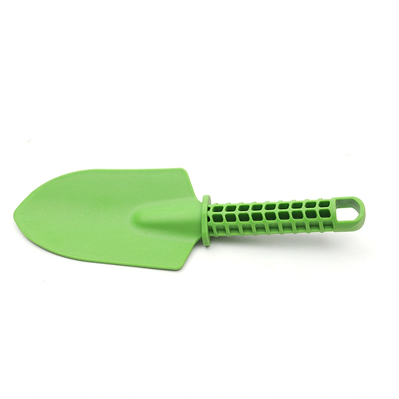 Garden Hand Digging Tool Nylon Plastic Small Shovel With Soft Handle