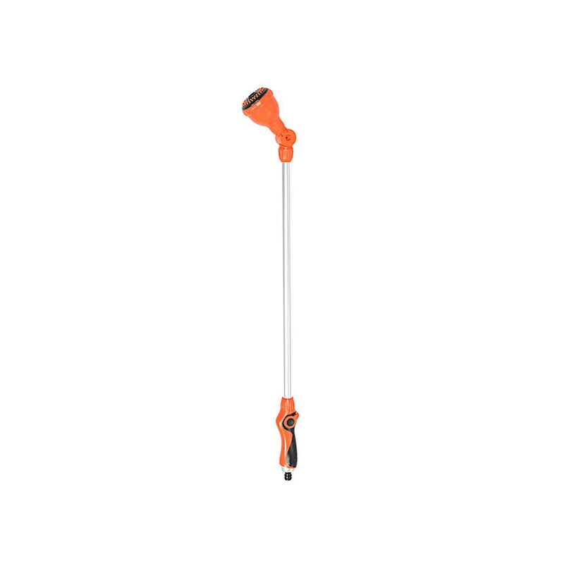 Lawn Irrigation Adjustable Nozzle Angle High Pressure Water Spray Gun Wand For Garden Hose