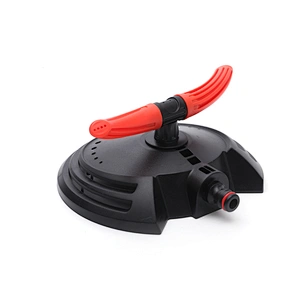 Garden 360 Degree Circle Rotary Spray Lawn Irrigation Water Sprinkler Equipment
