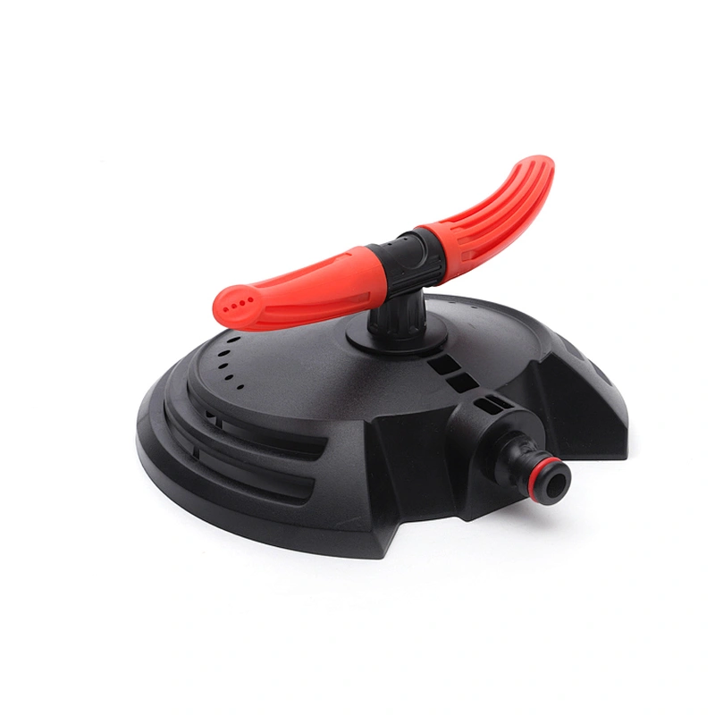 Garden 360 Degree Circle Rotary Spray Lawn Irrigation Water Sprinkler Equipment