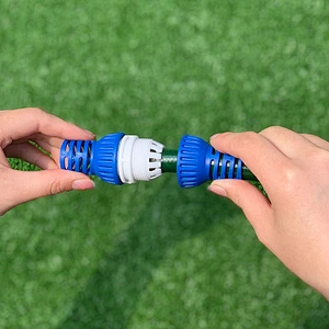 Garden fittings plastic protect hose 1/2