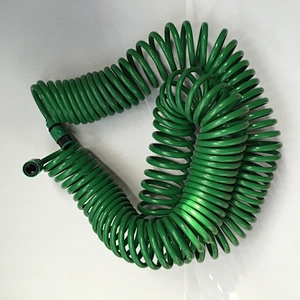 15m mini promotional  garden recoil hose set