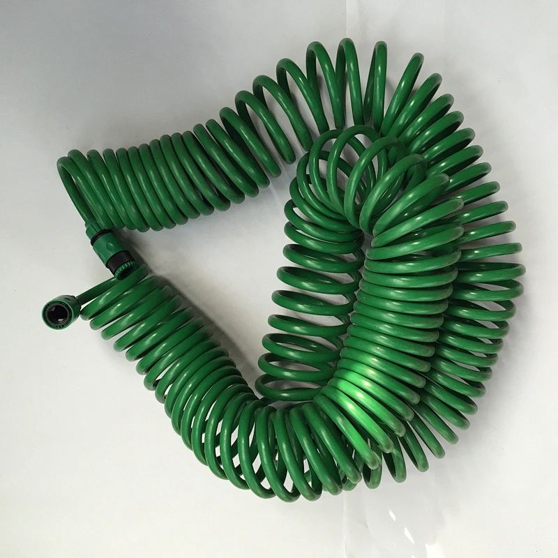 15m mini promotional  garden recoil hose set