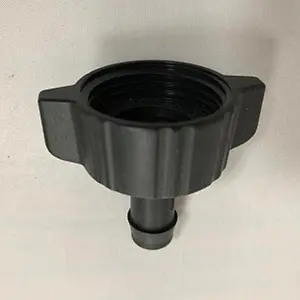 plastic 3/4'' hose pipe fitting