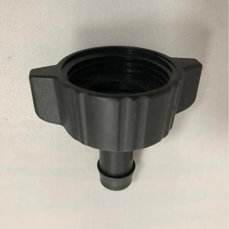plastic 3/4'' hose pipe fitting