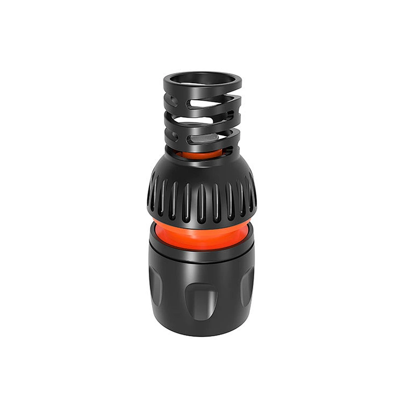 Garden Black 1/2