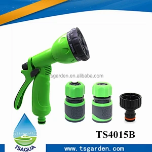 Garden Watering Spray Gun Set
