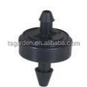plastic micro pipe irrigation dripper