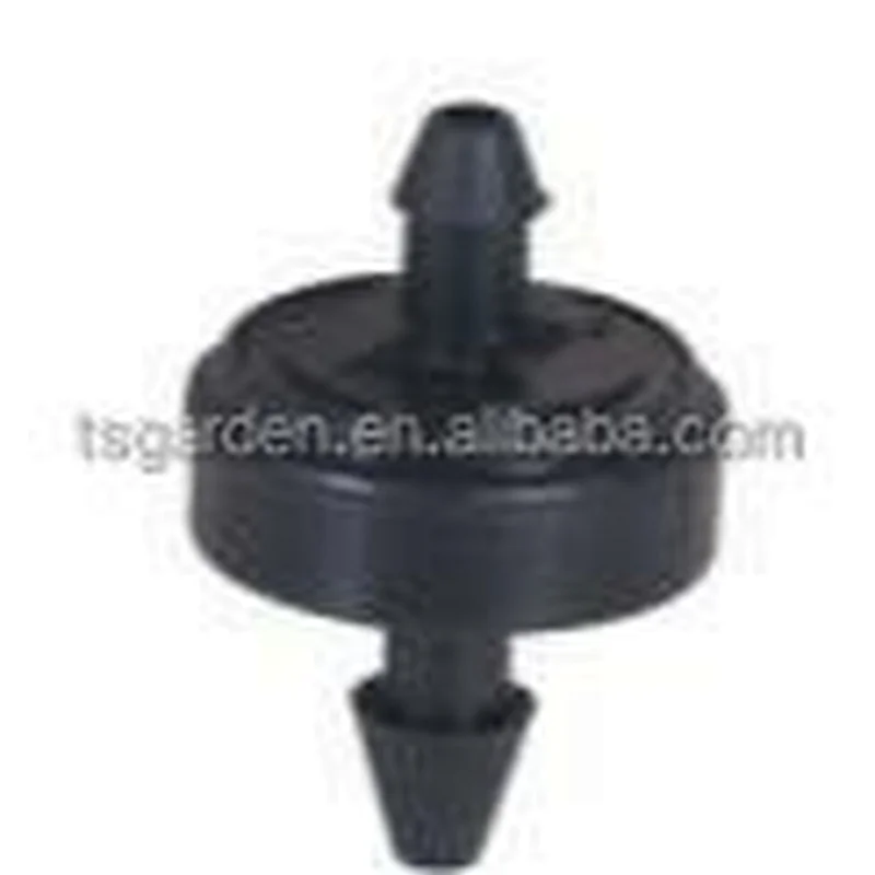 plastic micro pipe irrigation dripper