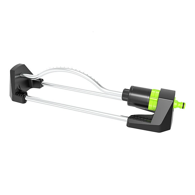 Plastic Garden Automatic Oscillating Lawn Water Irrigation Sprinkler Systems