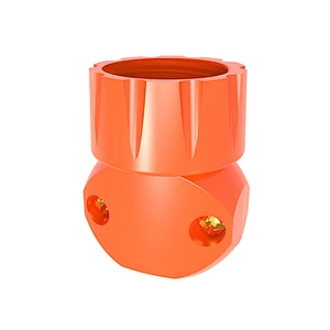 Garden Plastic 1/2' Quick Water Hose Repair Female Connectors