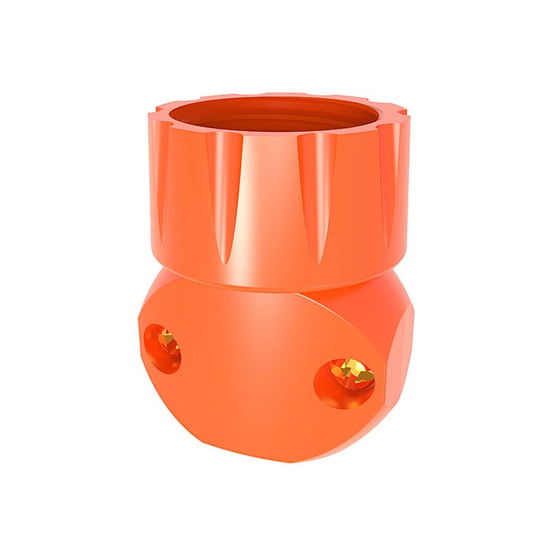 Garden Plastic 1/2' Quick Water Hose Repair Female Connectors