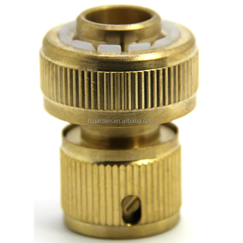 3/4 ''brass quick fitting