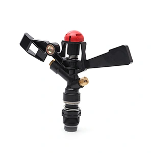 Garden Plastic Impact Water Sprinkler Lawn Irrigation System Equipment