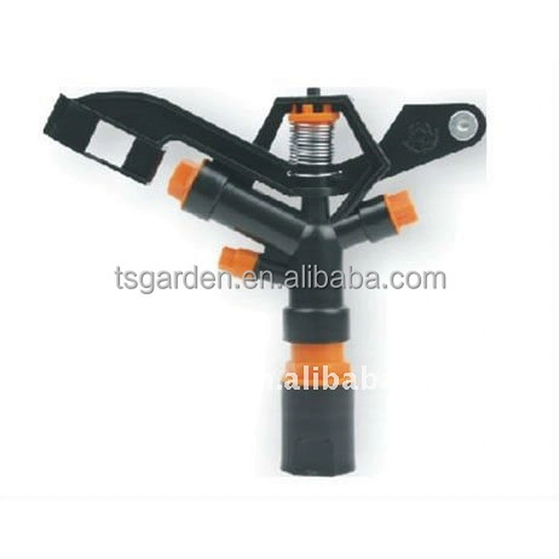 TS6007  plastic sprinkler irrigation equipment
