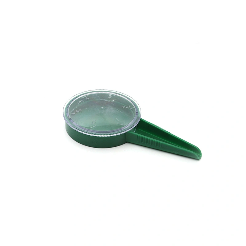 Garden Planter Plastic Mini Hand Adjustable Dial Disseminator Seed Drill Sower Seeder