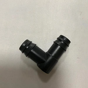 16MM elbow joiner for micro irrigation hose barb fitting