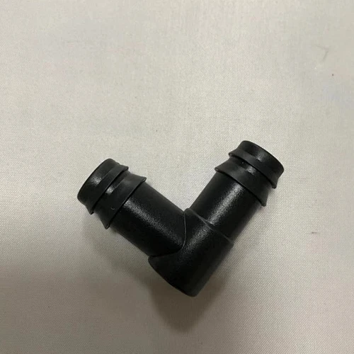 16MM elbow joiner for micro irrigation hose barb fitting