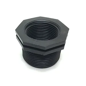 13711A garden plastic hose coupling