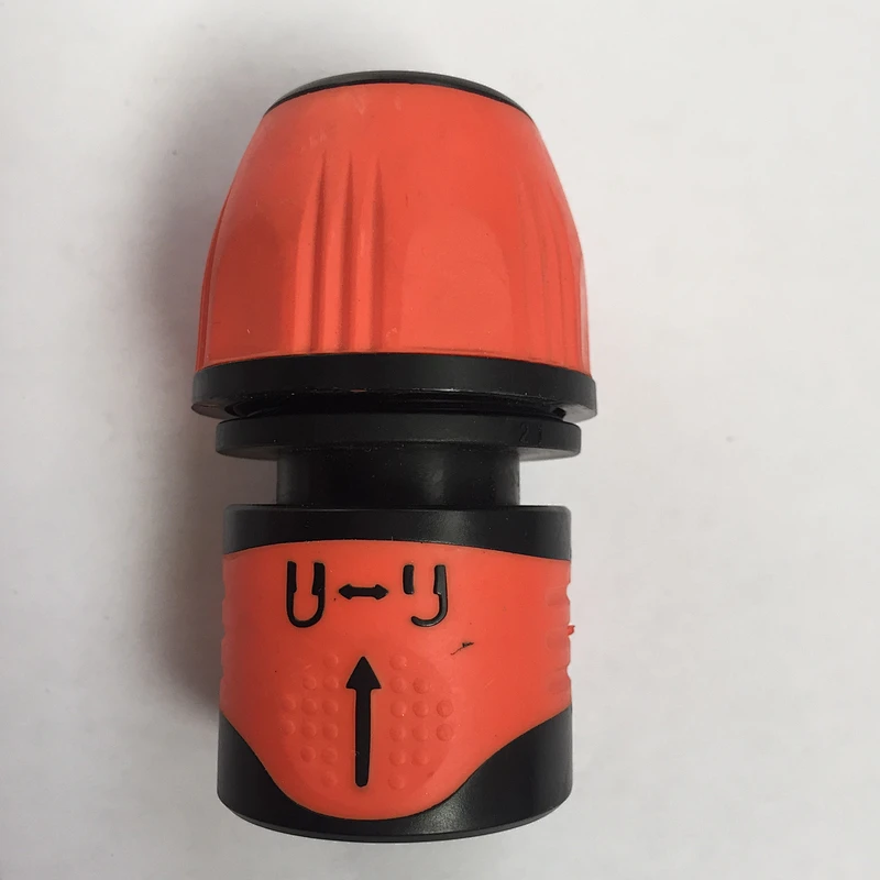 universal connector with quick lock connector
