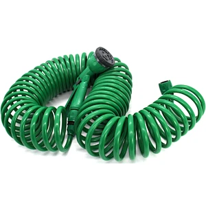 15m mini promotional  garden recoil hose set