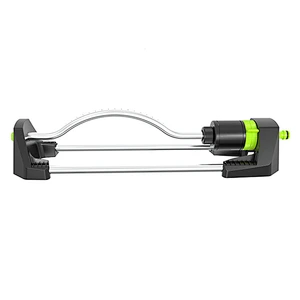 Plastic Garden Automatic Oscillating Lawn Water Irrigation Sprinkler Systems