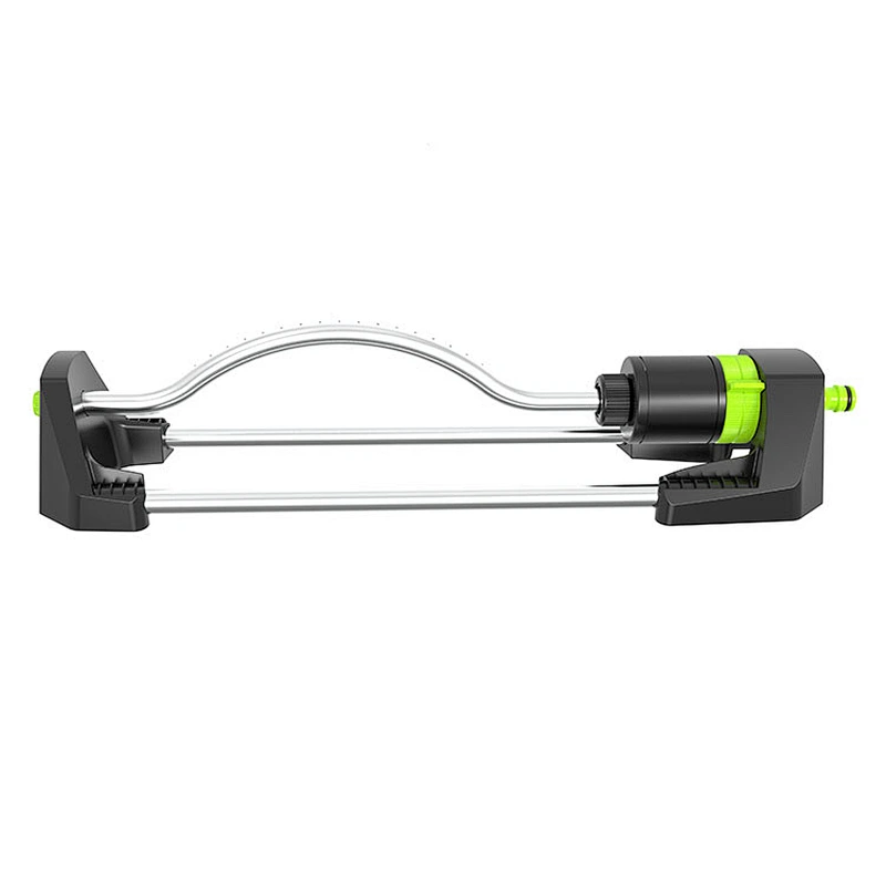 Plastic Garden Automatic Oscillating Lawn Water Irrigation Sprinkler Systems