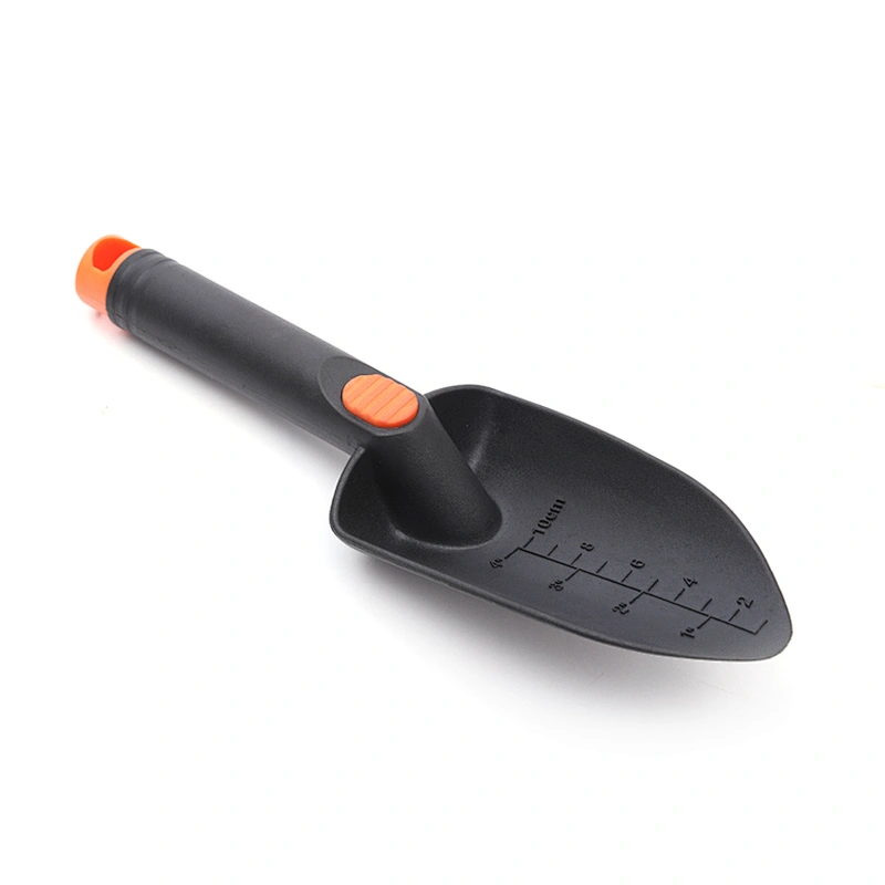 Lady Gardener Garden Nylon Plastic Plastic Tools Shovel With Ruler Line
