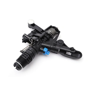 high quality promotion full circle spray rotating irrigation sprinkler