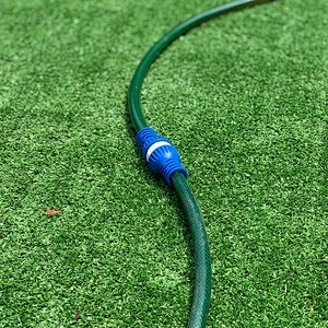 Garden fittings plastic protect hose 1/2
