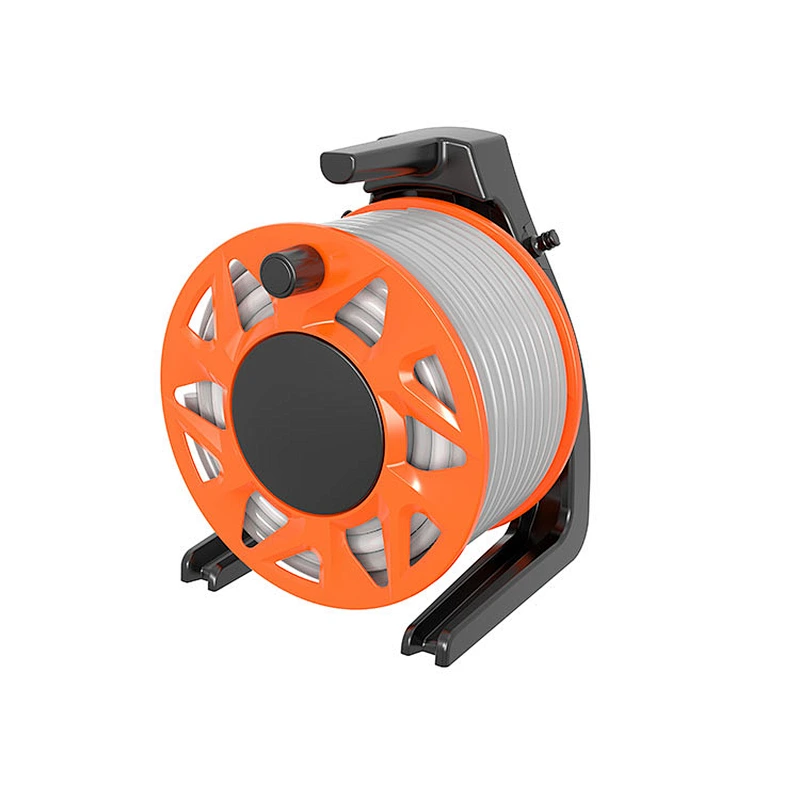 Garden ABS Plastic hose reel cart for garden water irrigation car washing