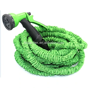 Water irrigations garden PVC/PP expanding hose connector expandable