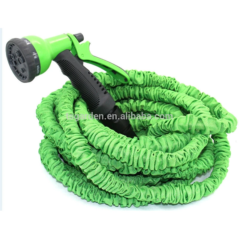 Water irrigations garden PVC/PP expanding hose connector expandable