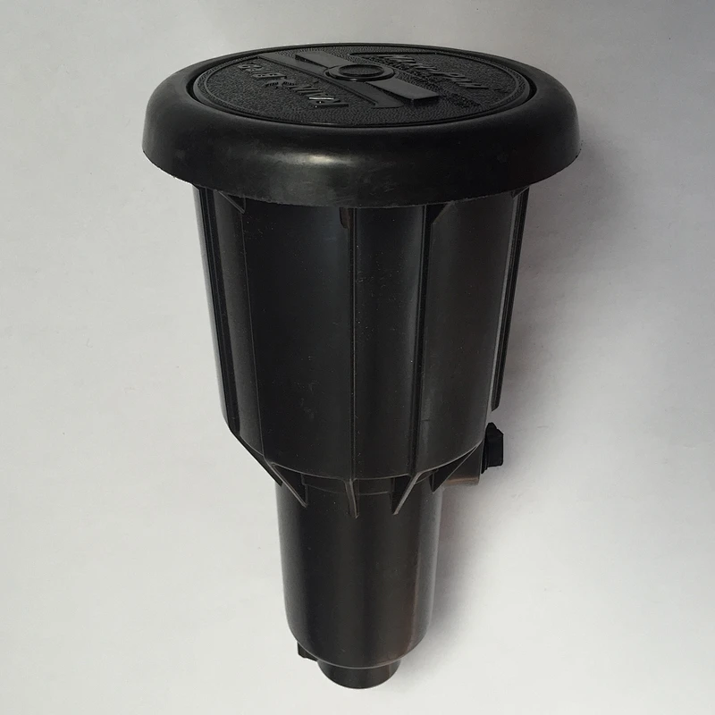 pop-up with full or part circle impulse garden sprinkler