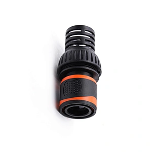 Garden ABS Plastic Black 3/4