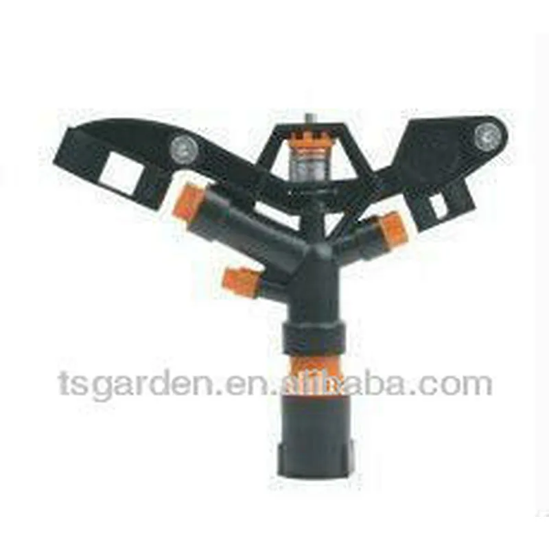 agriculture irrigation plastic sprinkler