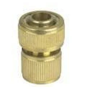 3/4' brass quick connector
