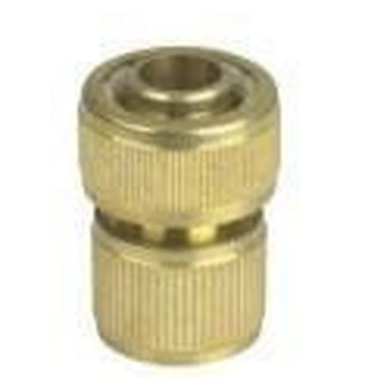 3/4' brass quick connector