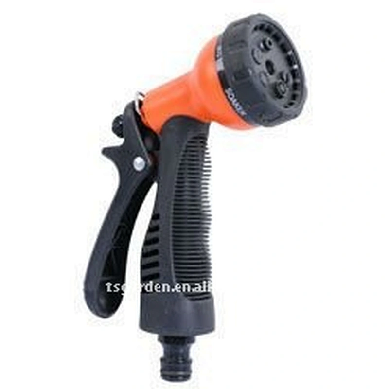 6 pattern plastic trigger spray