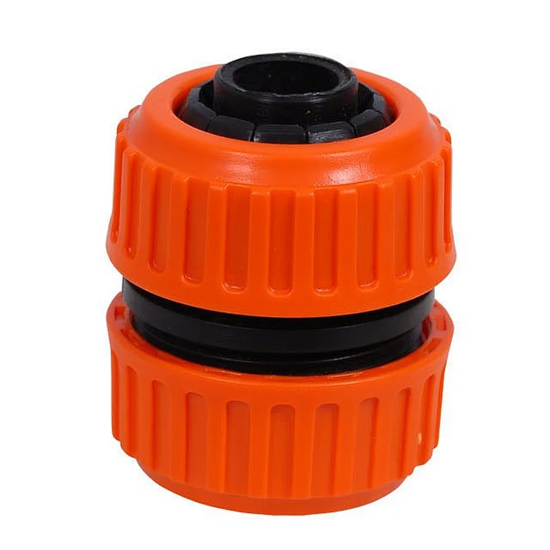 3/4' plastic repair garden hose connectors