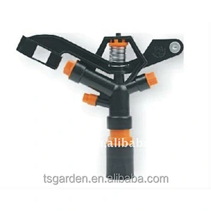 agricultural 3 way plastic irrigation micro sprinkler
