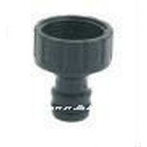 3/4 plastic female water tap adaptor