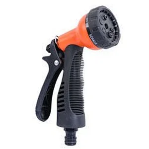6 PATTERN PLASTIC HOSE NOZZLE