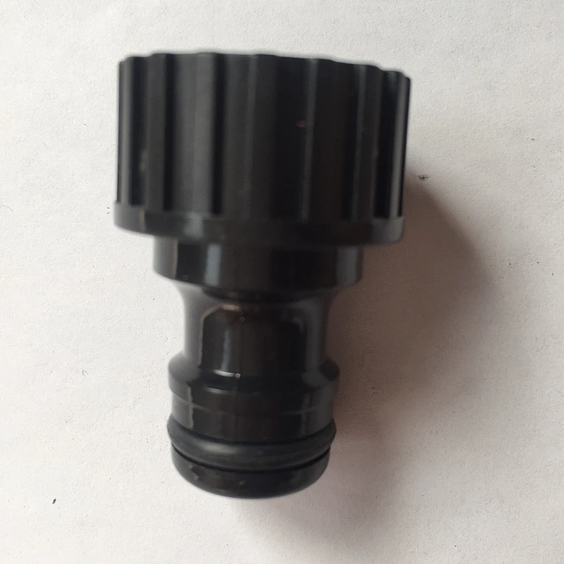 3/4 plastic female water tap adaptor