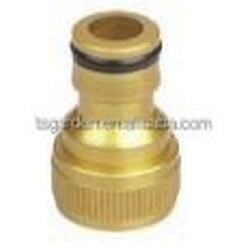 3/4'' brass tap connector
