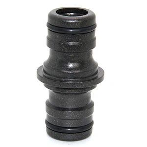two ways snap-on plastic joiner