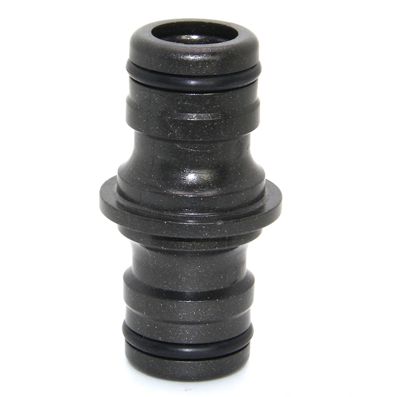 two ways snap-on plastic joiner