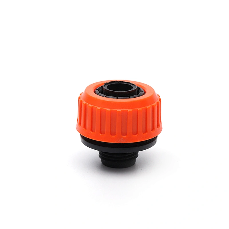 OEM ODM ABS Plastic Garden Water Irrigation Hose Quick Connector
